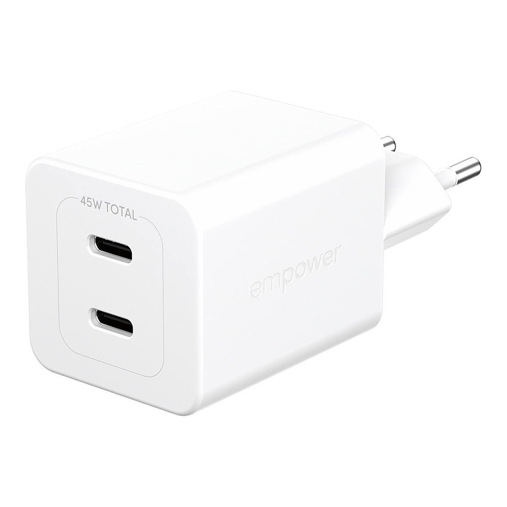 Brzi punjač PANZERGLASS Turbo (45W, USB-C)
