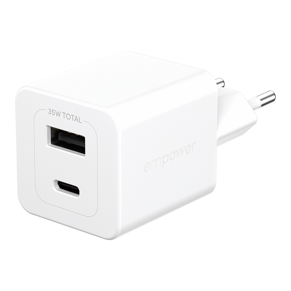 Kućni punjač PANZERGLASS Turbo (35W, USB-C)-0