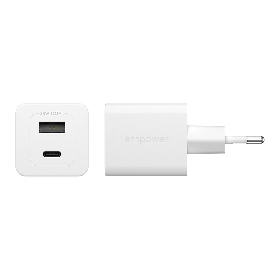 Kućni punjač PANZERGLASS Turbo (35W, USB-C)-1
