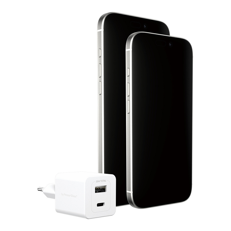 Kućni punjač PANZERGLASS Turbo (35W, USB-C)-4