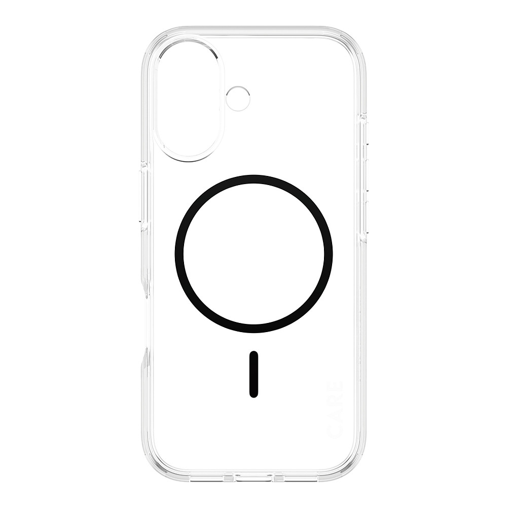 MASKA PANZERGLASS Care by Flagship Case (Prozirna)-3