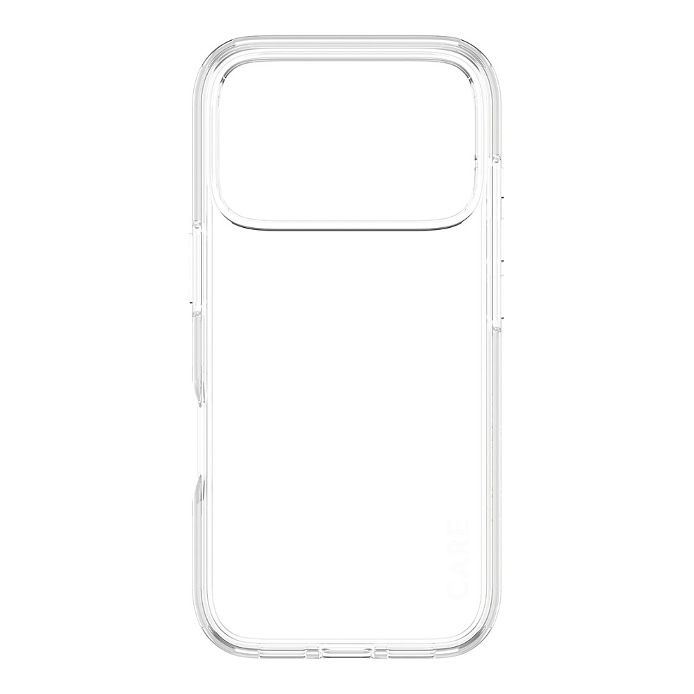 Maska PANZERGLASS CARE Urban Explorer (za iPhone 17 Pro, prozirna, MagSafe)-3