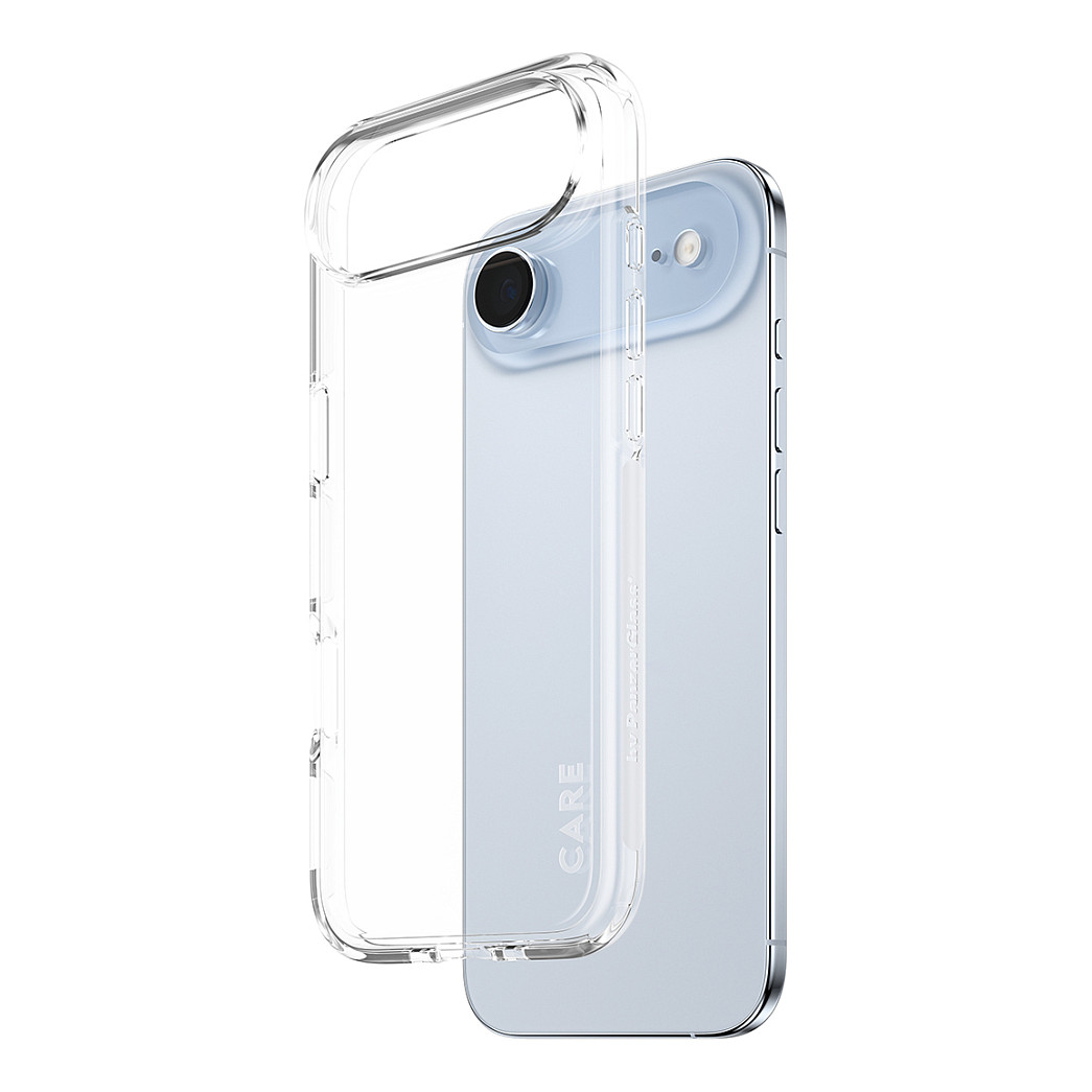 Maska PANZERGLASS CARE Flagship Urban Explorer (Transparent, MagSafe)