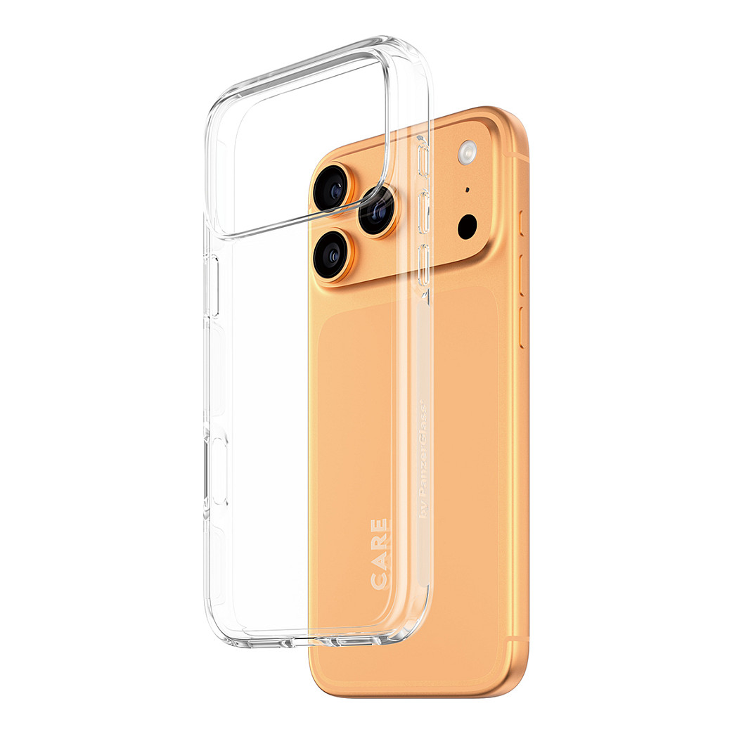 Zaštitna maska PANZERGLASS Urban Explorer za iPhone 17 Pro Max (prozirna, MagSafe)-0