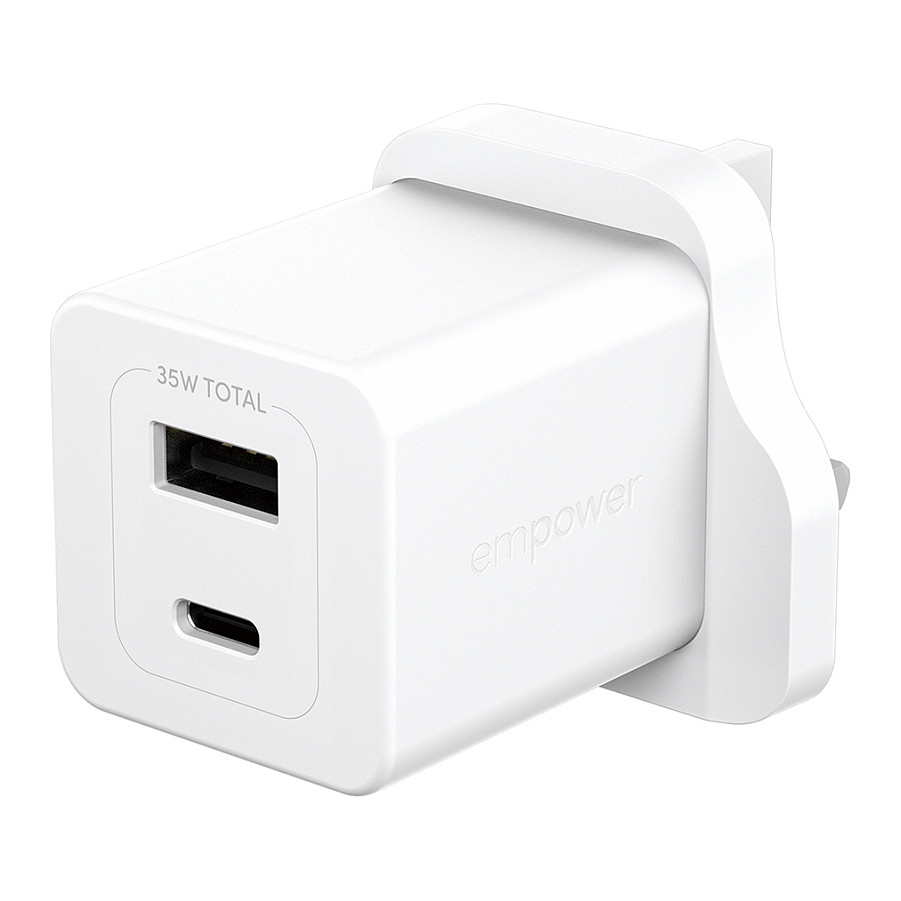 Kućni punjač PANZERGLASS Turbo (35W, USB-C)