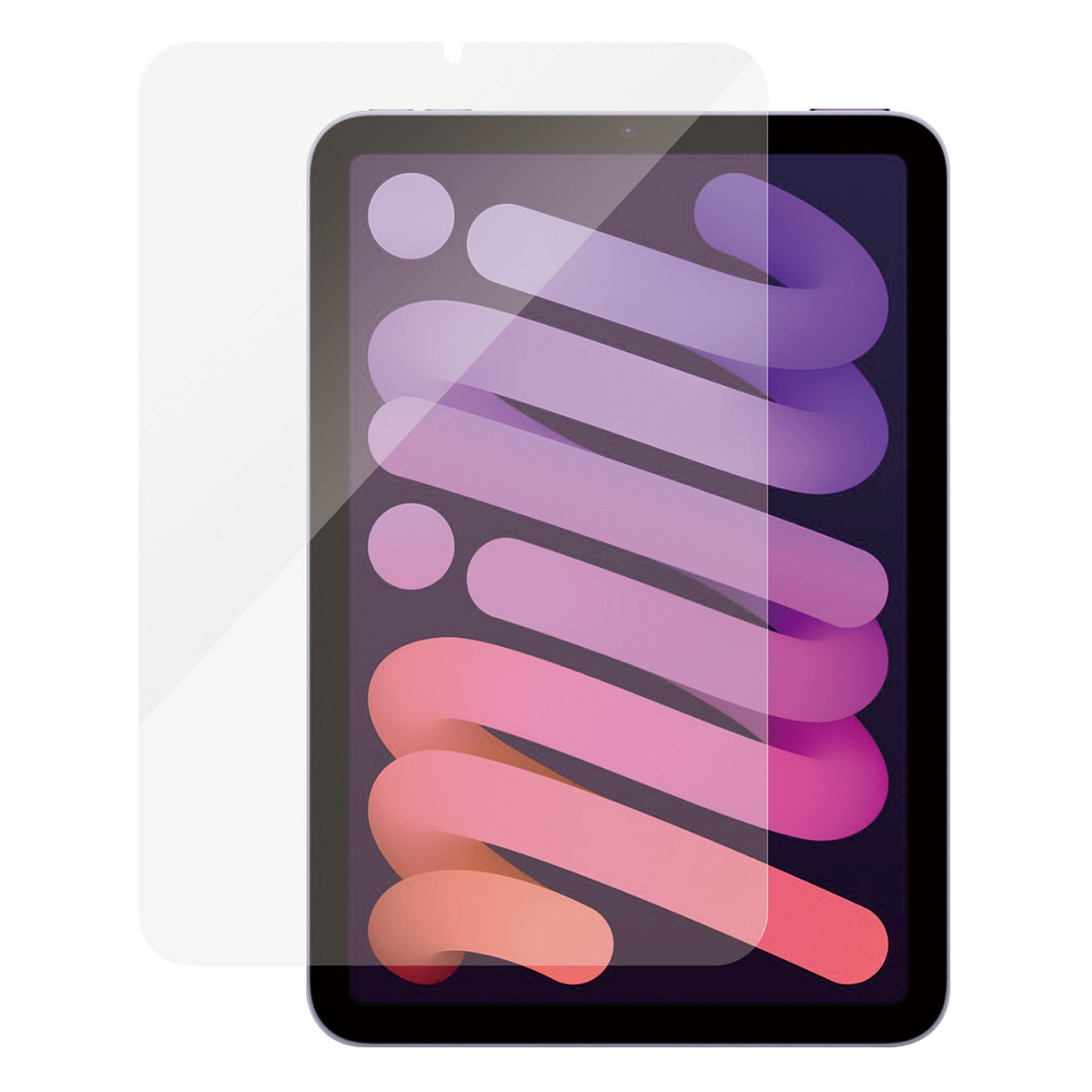 Zaštitno staklo PANZERGLASS za iPad Mini 8.3" (2021/2024) (Ultra-Wide Fit)