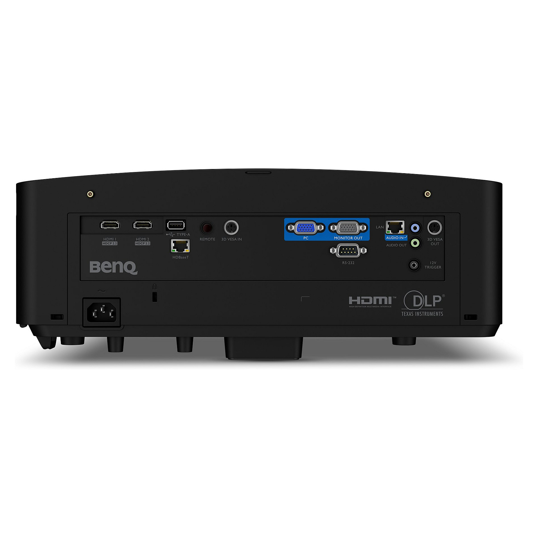 Projektor BENQ LU935ST (5500 lumena, WUXGA, Laser, Short Throw)-1