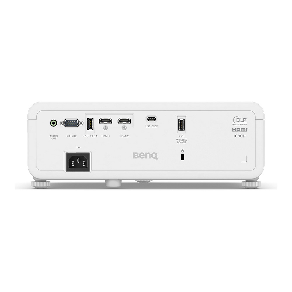 Projektor BENQ LH650 (4000 ANSI lumena, Full HD, Laser)-1