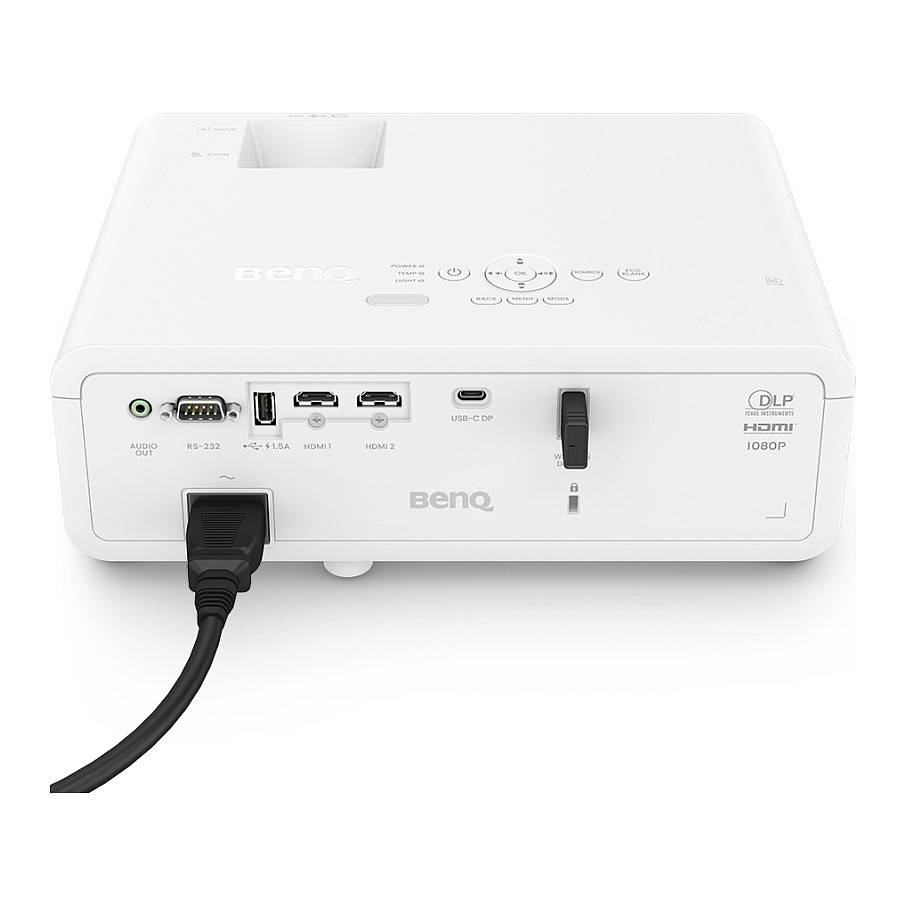 Projektor BENQ LH650 (4000 ANSI lumena, Full HD, Laser)-6