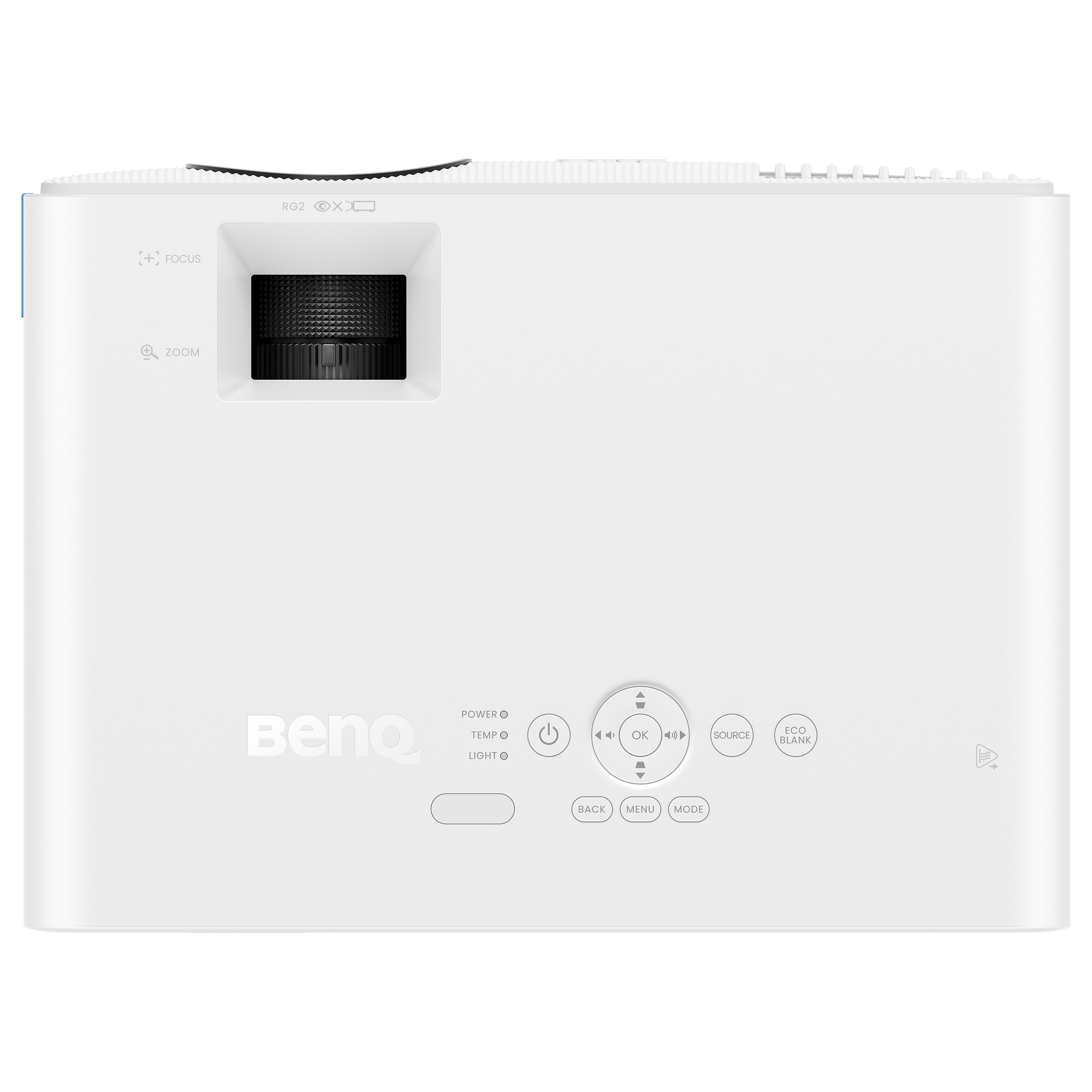 Projektor BENQ LH650 (4000 ANSI lumena, Full HD, Laser)-7