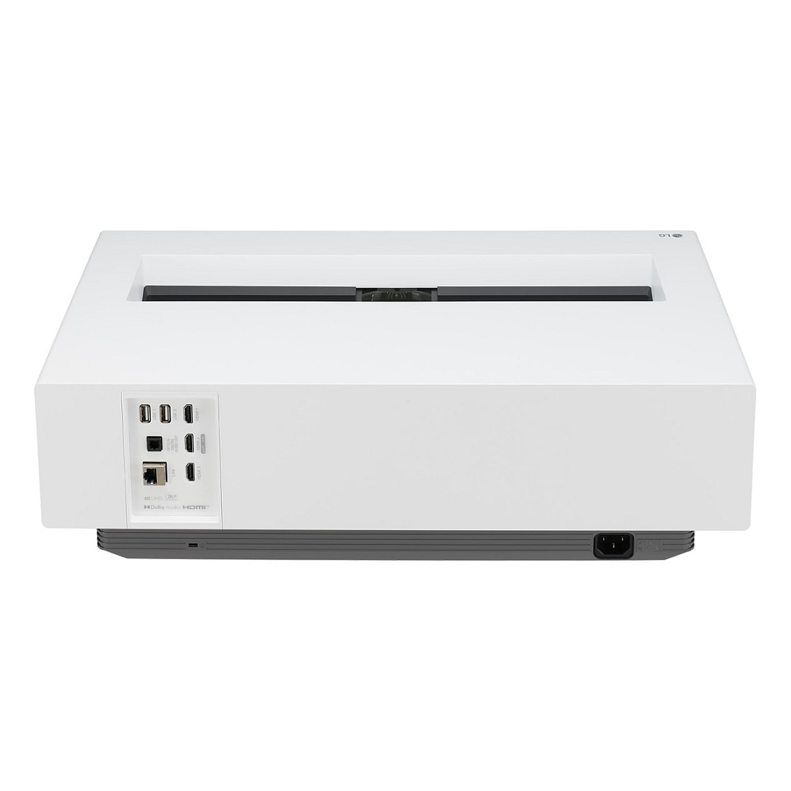 Projektor LG CineBeam HU715QW (4K UHD, 2500 ANSI, Laser, Ultra Short Throw)-1