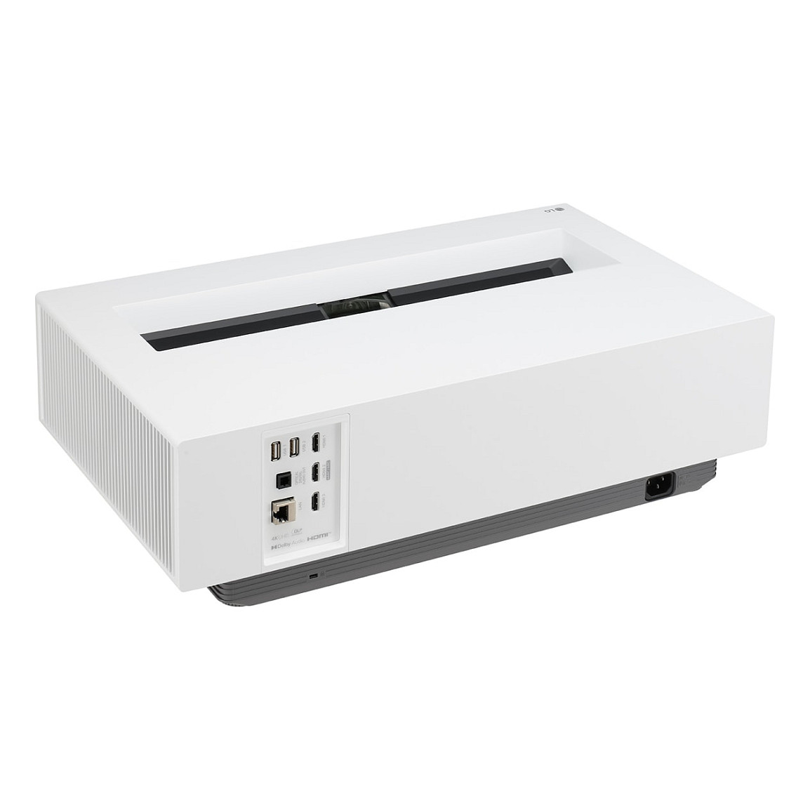 Projektor LG CineBeam HU715QW (4K UHD, 2500 ANSI, Laser, Ultra Short Throw)-6
