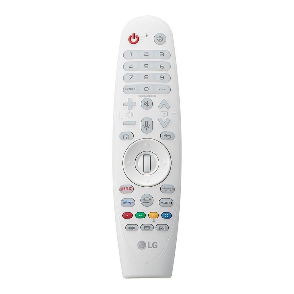 Projektor LG CineBeam HU715QW (4K UHD, 2500 ANSI, Laser, Ultra Short Throw)-8