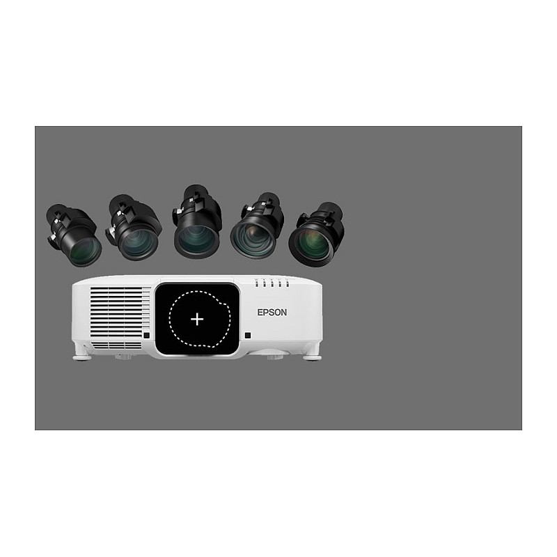 Projektor EPSON EB-PU1008W (8500lm, WUXGA, bijeli)-2