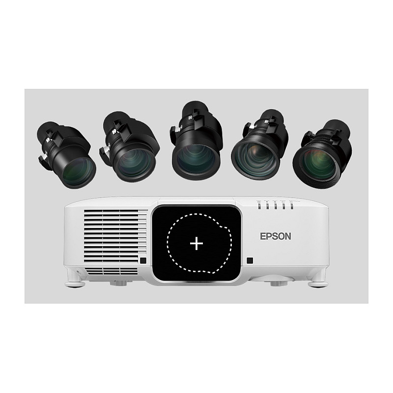 Projektor EPSON EB-PU1008W (8500lm, WUXGA, bijeli)-9