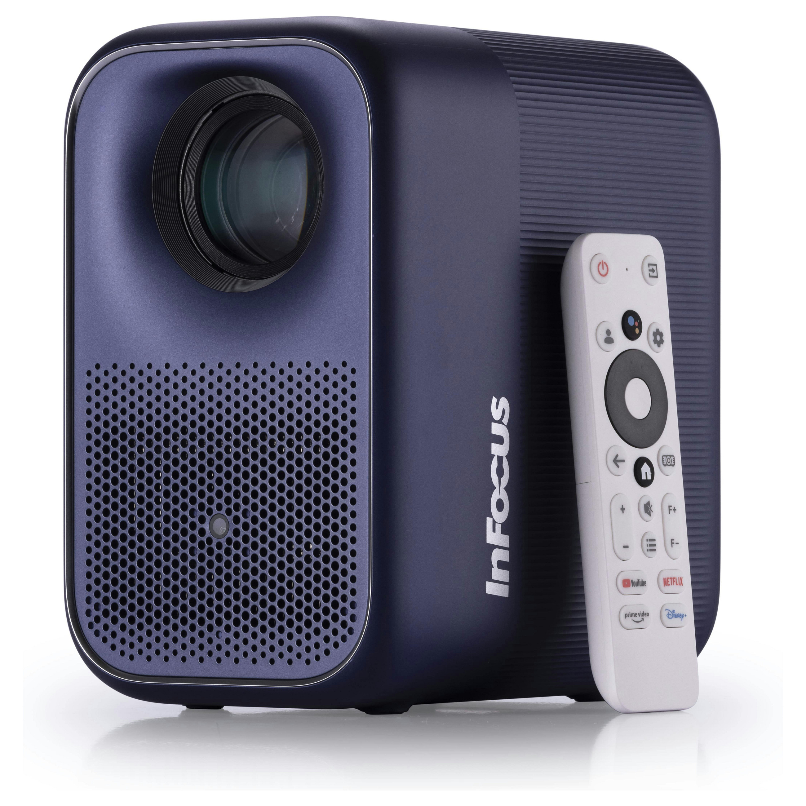 Projektor INFOCUS Apex Master IN3058SL (WUXGA, 5800 Lumena, Laser, Kratki domet)-2