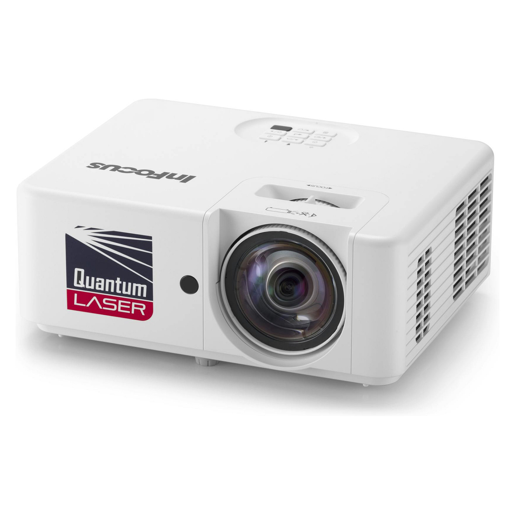 Projektor INFOCUS Nemesis IN1028ST (WXGA, 4200lm, Short Throw)-2