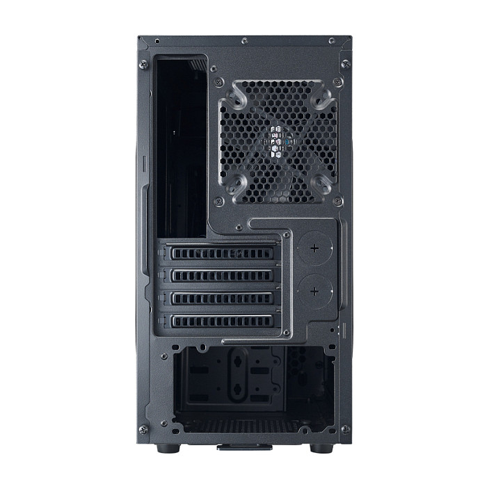 KUĆIŠTE ZA RAČUNALO COOLER MASTER N200 (Micro ATX, USB 3.0, crno)-3
