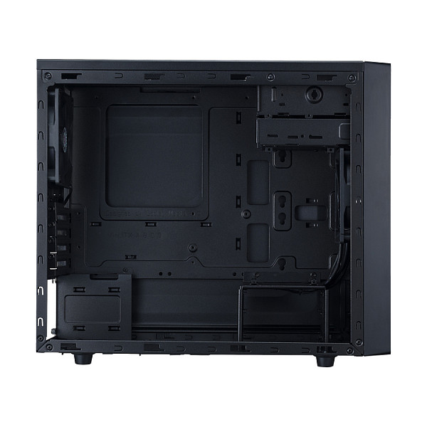 KUĆIŠTE ZA RAČUNALO COOLER MASTER N200 (Micro ATX, USB 3.0, crno)-4