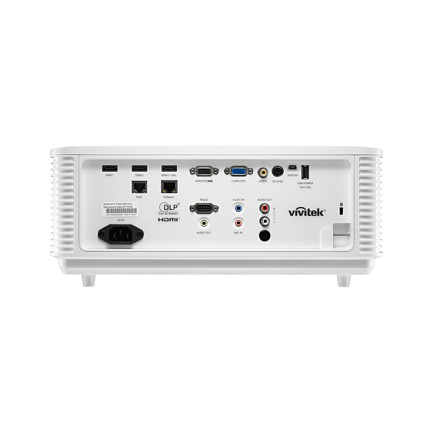Projektor VIVITEK DU4381Z-ST (WUXGA, Laser, 6100 lumena, Short Throw)-2