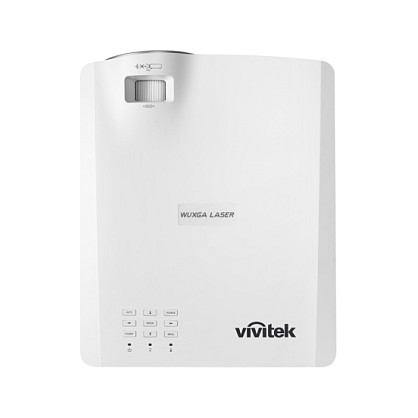 Projektor VIVITEK DU4381Z-ST (WUXGA, Laser, 6100 lumena, Short Throw)-4