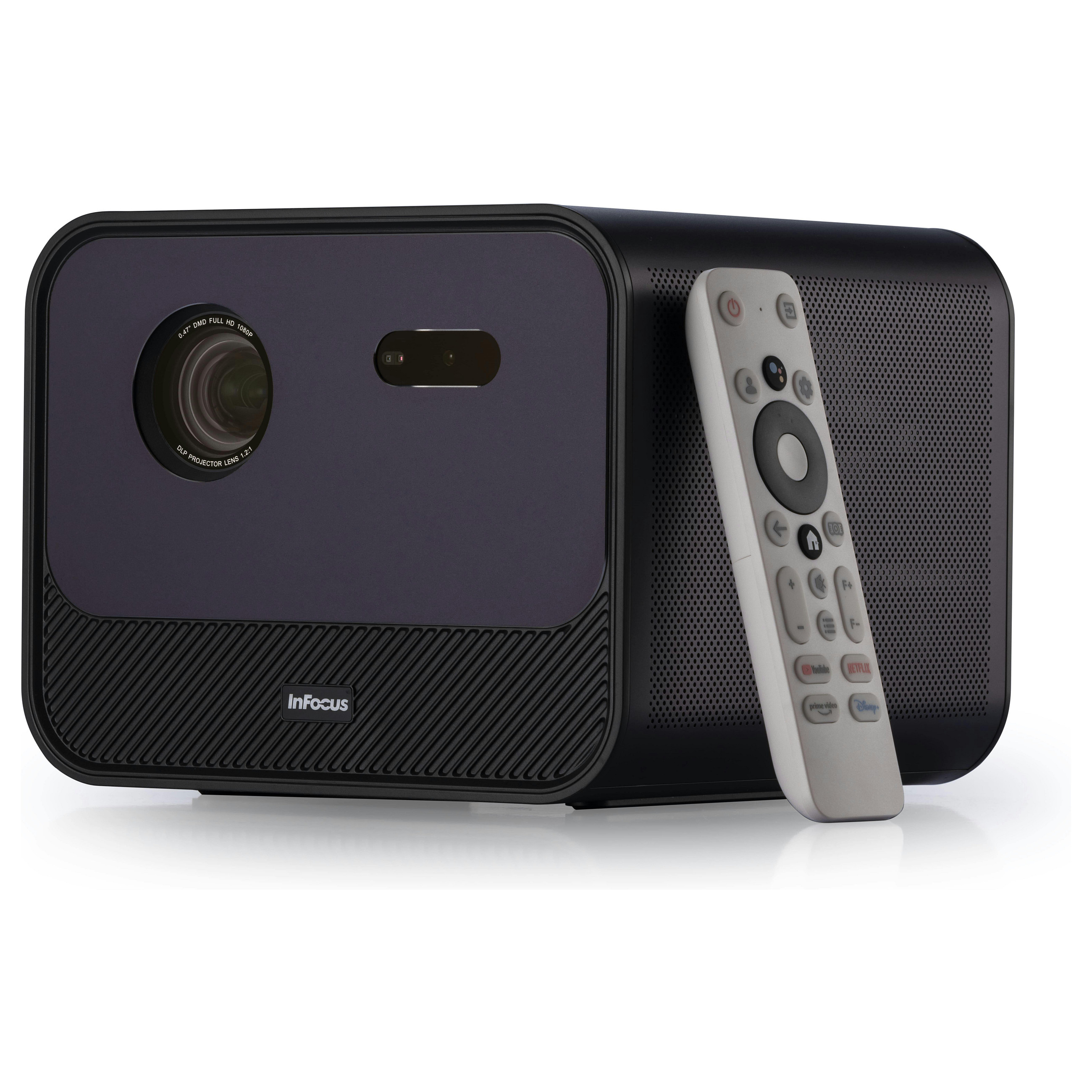 Projektor INFOCUS Crusader Grand Master IN3028SL (XGA, 3000 lumena, DLP)-1