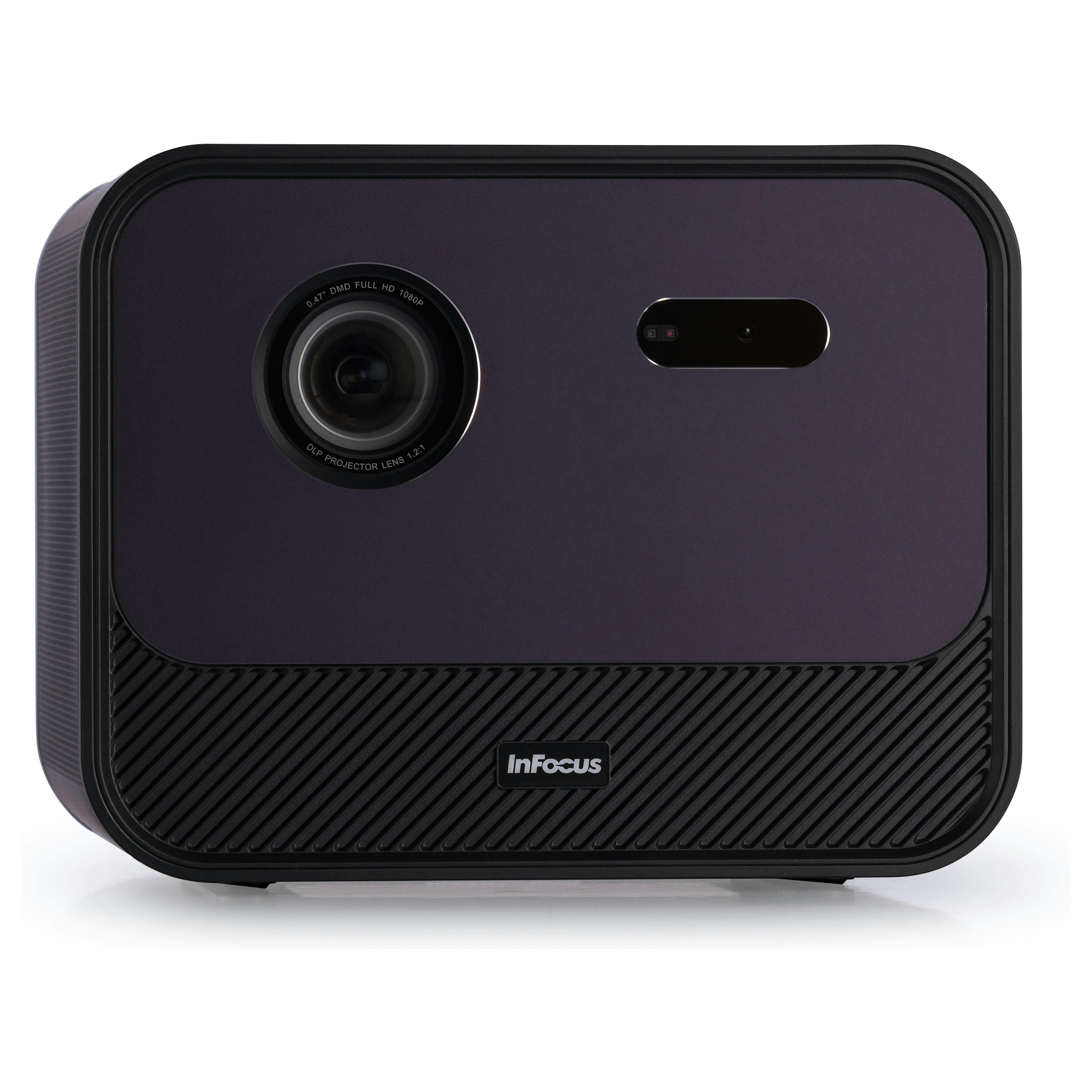 Projektor INFOCUS Crusader Grand Master IN3028SL (XGA, 3000 lumena, DLP)-8
