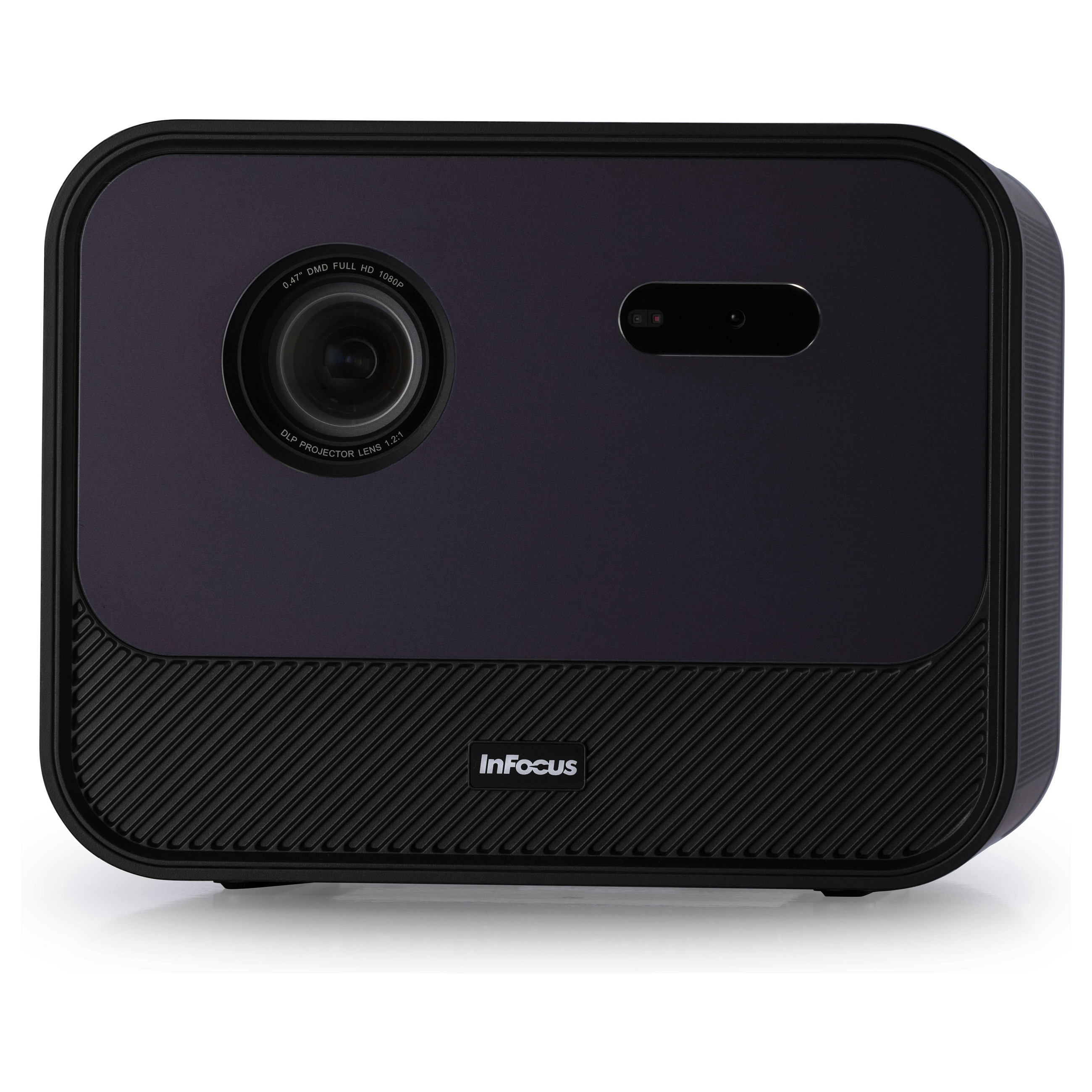 Projektor INFOCUS Crusader Grand Master IN3028SL (XGA, 3000 lumena, DLP)-14