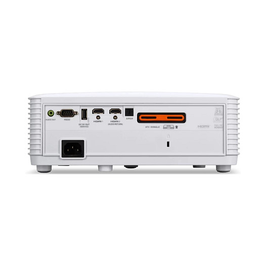 Projektor ACER Vero PL3515ATV (DLP, Laser, 5500 ANSI lumena, Android TV)-3