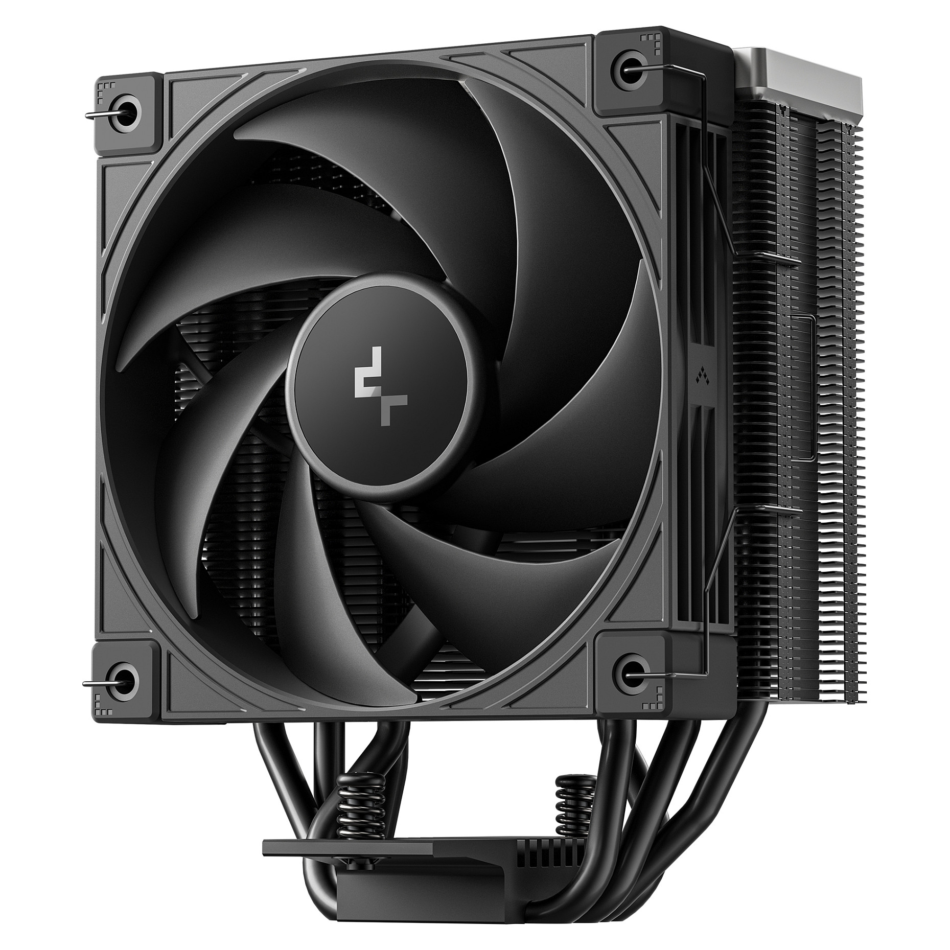 Hladnjak za procesor DEEPCOOL AK400 G2 DIGITAL NYX (zračni, digitalni zaslon)-1