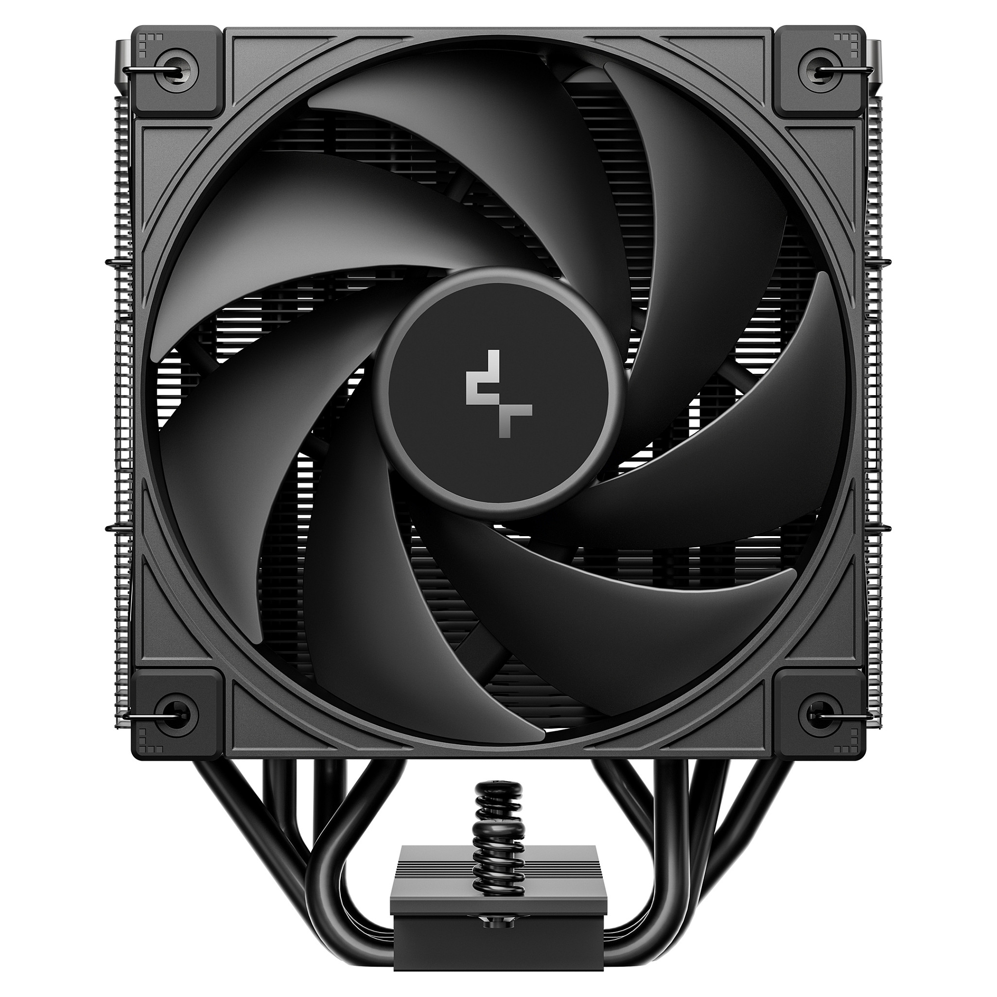 Hladnjak za procesor DEEPCOOL AK400 G2 DIGITAL NYX (zračni, digitalni zaslon)-2