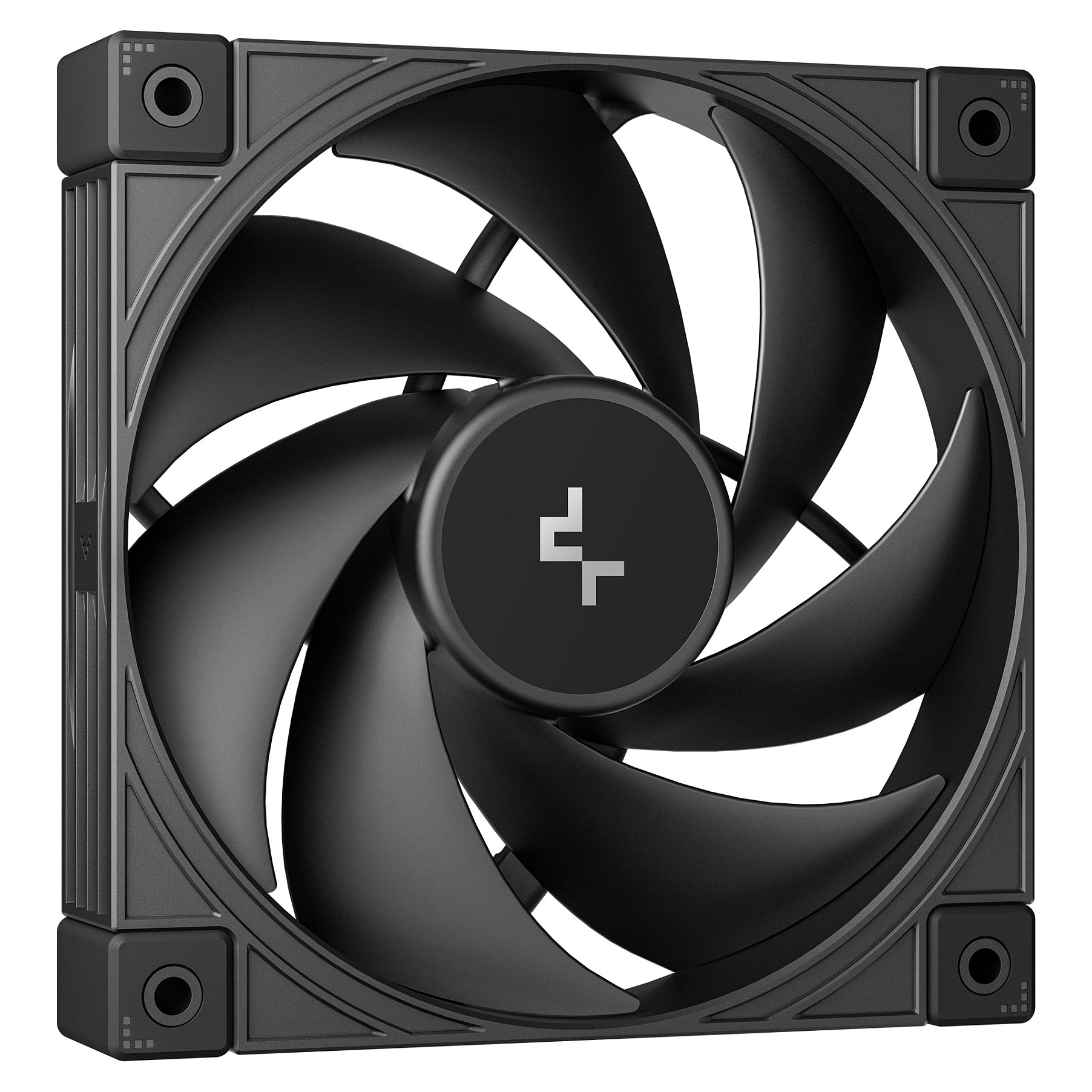 Hladnjak za procesor DEEPCOOL AK400 G2 DIGITAL NYX (zračni, digitalni zaslon)-6