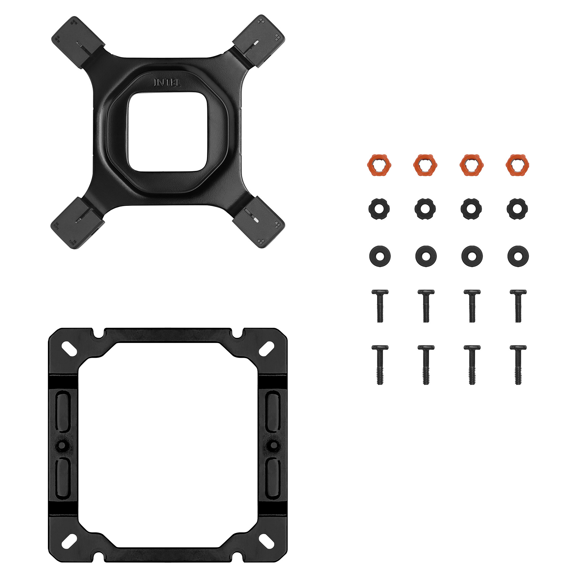 Hladnjak za procesor DEEPCOOL AK400 G2 DIGITAL NYX (zračni, digitalni zaslon)-7