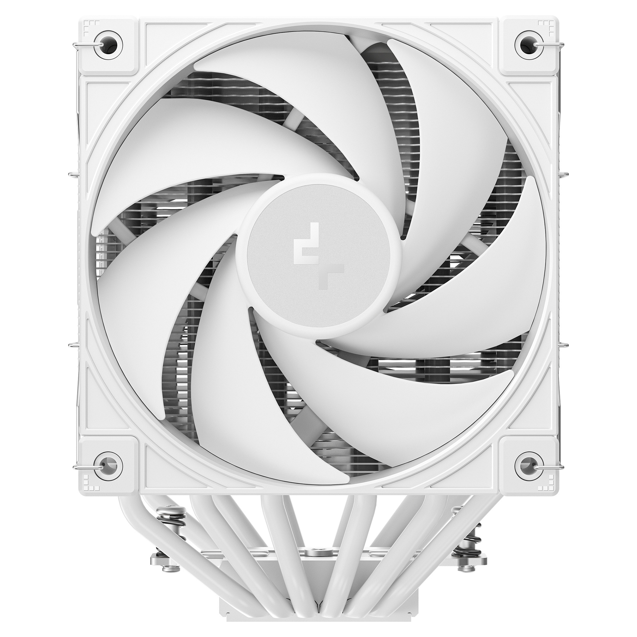 Hladnjak za procesor DEEPCOOL AK620 WH (2x120mm ventilator, 6 toplovodnih cijevi, bijeli)-2