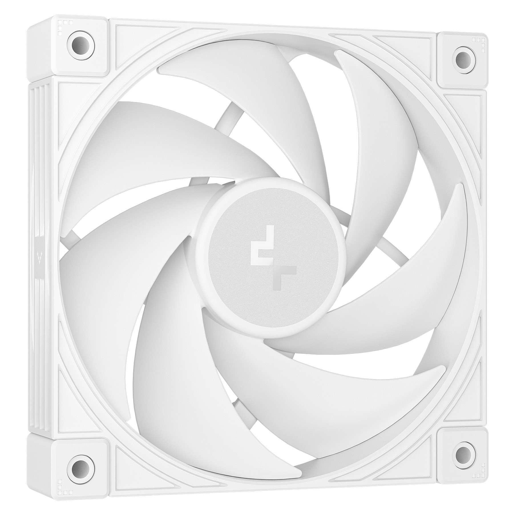Hladnjak za procesor DEEPCOOL AK620 WH (2x120mm ventilator, 6 toplovodnih cijevi, bijeli)-6