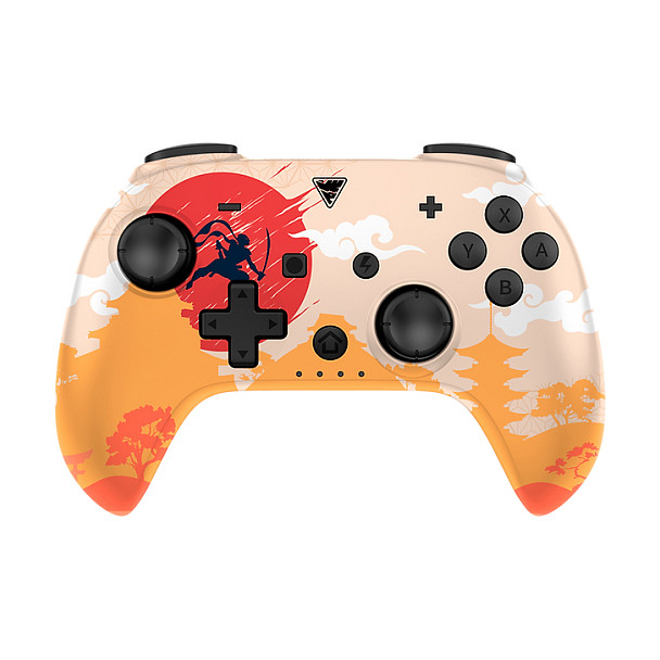 Kontroler DRAGONSHOCK Poptop Wireless Rising Sun (za Nintendo Switch)-0