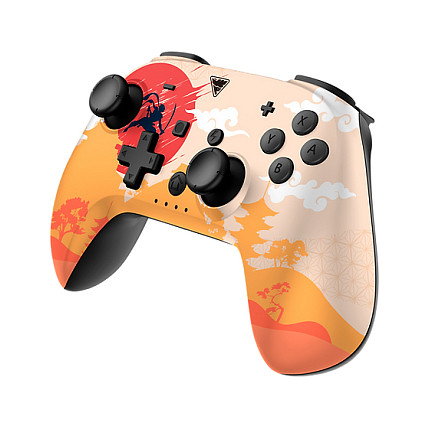 Kontroler DRAGONSHOCK Poptop Wireless Rising Sun (za Nintendo Switch)-1