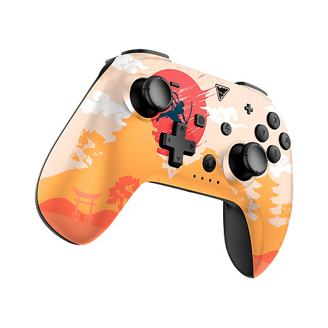 Kontroler DRAGONSHOCK Poptop Wireless Rising Sun (za Nintendo Switch)-2