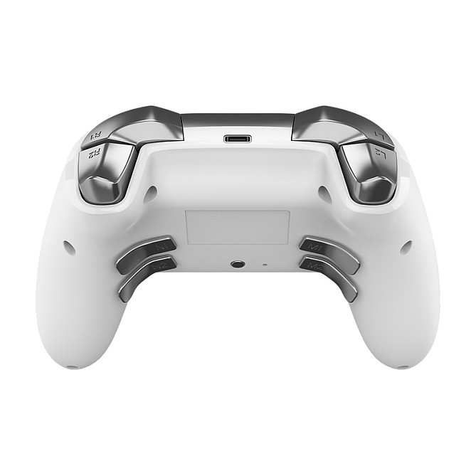 Kontroler DRAGONSHOCK Nebula Pro (bežični, bijeli, za Nintendo Switch)-2