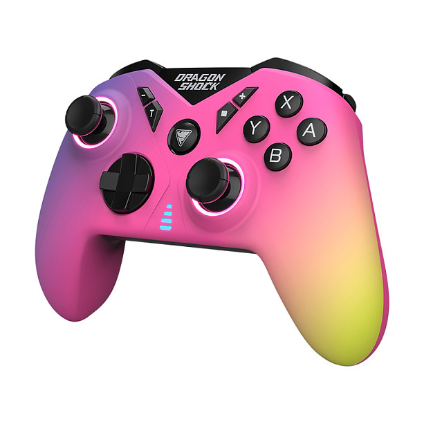 Kontroler DRAGONSHOCK Nebula Pro (Wireless, Candy, za Nintendo Switch)-1