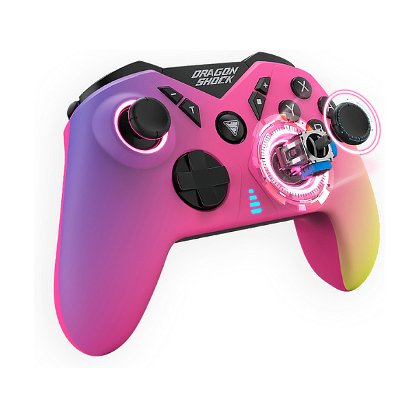 Kontroler DRAGONSHOCK Nebula Pro (Wireless, Candy, za Nintendo Switch)-2