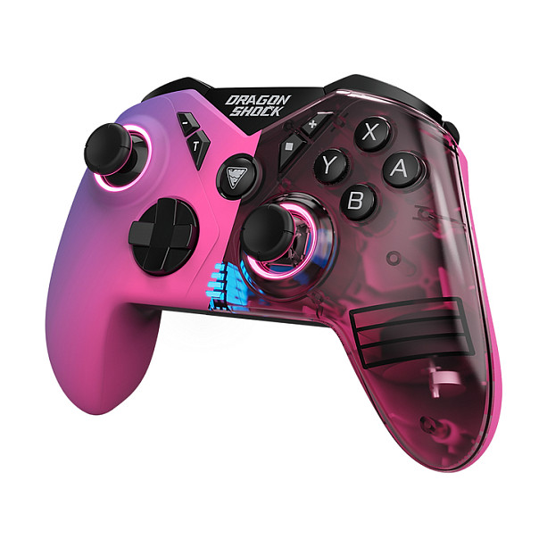 Kontroler DRAGONSHOCK Nebula Pro (Wireless, Candy, za Nintendo Switch)-3
