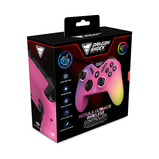 Kontroler DRAGONSHOCK Nebula Pro (Wireless, Candy, za Nintendo Switch)-7