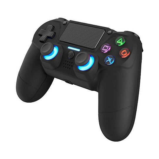 Kontroler DRAGONSHOCK Mizar+ (bežični, crni, PS4/PC)-1