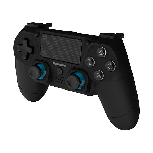 Kontroler DRAGONSHOCK Mizar+ (bežični, crni, PS4/PC)-4