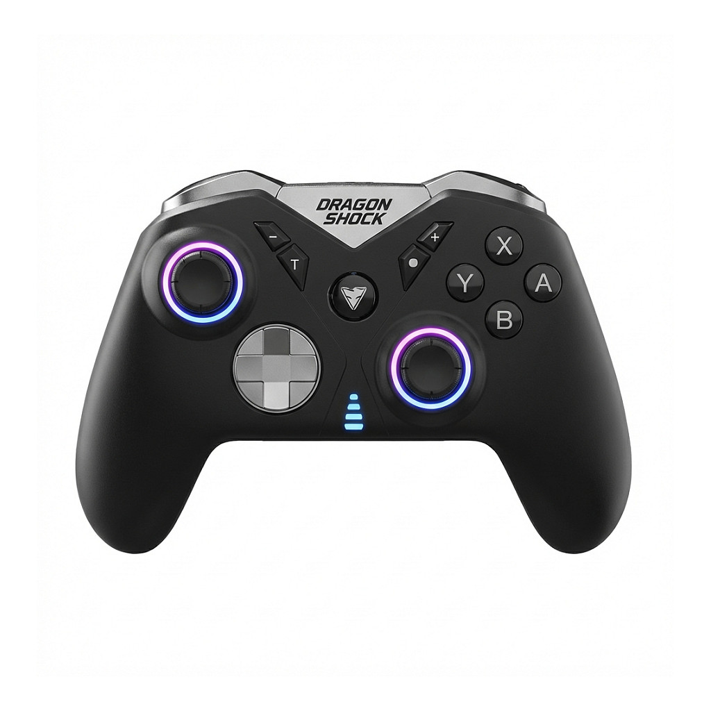 Kontroler DRAGONSHOCK Nebula Ultimate (bežični, crni, za Nintendo Switch)-0