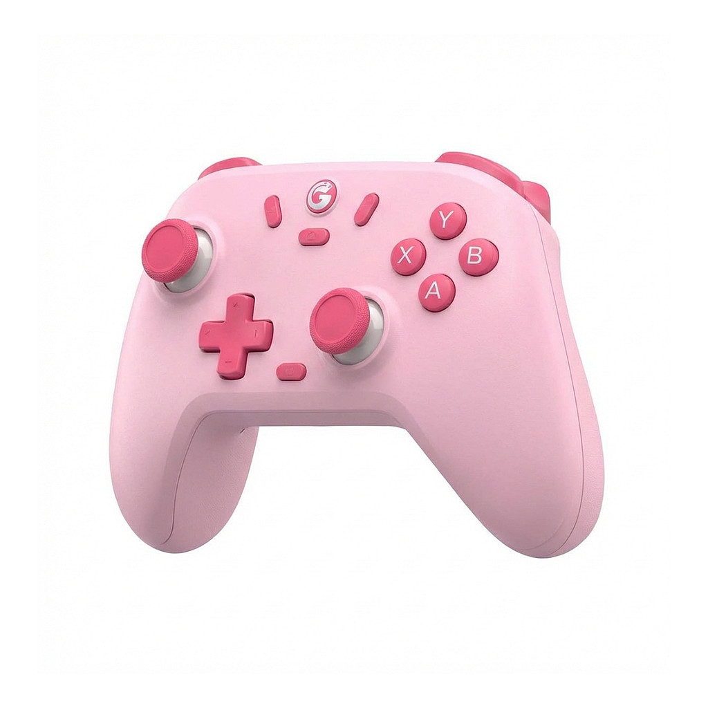 Kontroler GAMESIR T4n Lite (bežični, rozi, za Switch)-0