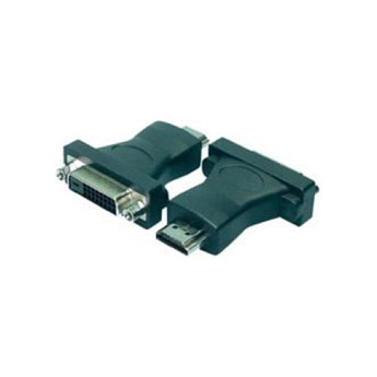 Adapter LOGILINK HDMI na DVI-D (HDMI muški na DVI-D ženski, pozlaćeni)-0