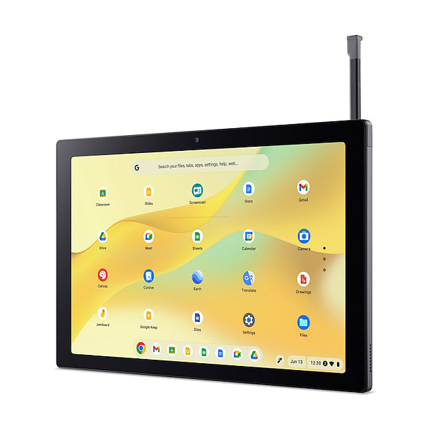 Tablet ACER Chromebook Tab 311 (11", MediaTek 8186, 8GB, 128GBeMMC, ChromeOS) – internacionalna non HR tipkovnica-2