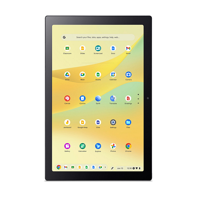 Tablet ACER Chromebook Tab 311 (11", MediaTek 8186, 8GB, 128GBeMMC, ChromeOS) – internacionalna non HR tipkovnica-4